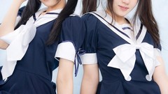 Japanese maids models sailor uniforms Lenfried