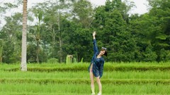 Japanese Mark models Japanese clothes scans