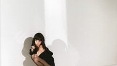 Japanese models Anri Sugihara