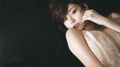 Japanese models Anri Sugihara