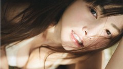 Japanese models Anri Sugihara