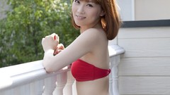 Japanese models bikini