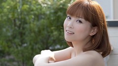 Japanese models bikini