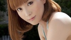 Japanese models bikini