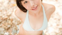 Japanese models bikini