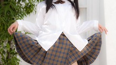 Japanese models cosplay Lenfried