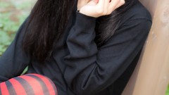 Japanese models cosplay Lenfried