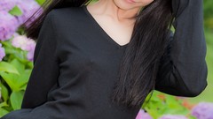 Japanese models cosplay Lenfried