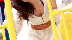 Japanese models DGC Risa Yoshiki