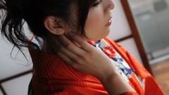 Japanese models Japanese clothes Yuna