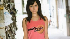 Japanese models kojima scans gravure