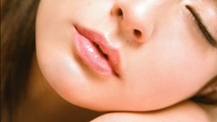 Japanese models Leah Dizon scans