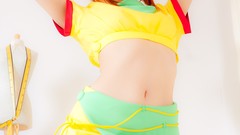 Japanese models Lenfried Mobile Suit Gundam-Universal Century 