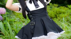 Japanese models pangya kooh cosplay Japanese clothes Lenfried