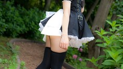 Japanese models pangya kooh cosplay Japanese clothes Lenfried