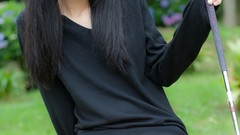 Japanese models pangya kooh cosplay Lenfried