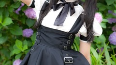 Japanese models pangya kooh cosplay Lenfried