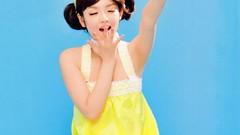 Japanese models Sayumi Michishige