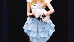 Japanese models Sayumi Michishige