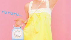 Japanese models Sayumi Michishige