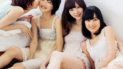 Japanese models scans