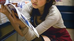 Japanese models scans