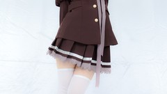 Japanese models shuffle fuyou kaede