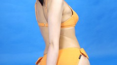 Japanese models suzumiya haruhi cosplay