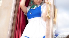 Japanese models touhou izayoi sakuya Lenfried