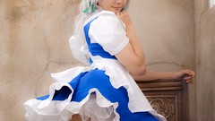 Japanese models touhou izayoi sakuya Lenfried