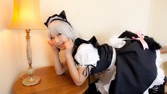 Japanese models touhou izayoi sakuya Lenfried