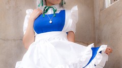 Japanese models touhou izayoi sakuya Lenfried