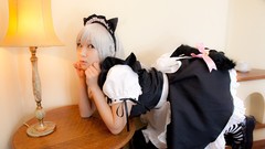 Japanese models touhou izayoi sakuya Lenfried