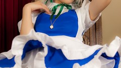Japanese models touhou izayoi sakuya Lenfried