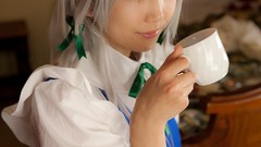 Japanese models touhou izayoi sakuya Lenfried