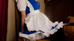 Japanese models touhou izayoi sakuya Lenfried