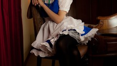 Japanese models touhou izayoi sakuya Lenfried