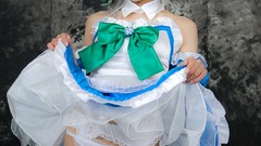 Japanese models touhou izayoi sakuya Lenfried