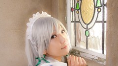 Japanese models touhou Lenfried