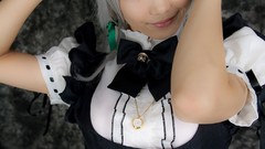 Japanese models touhou Lenfried