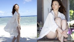 Japanese models yuri shooting star image.tv