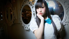 Japanese Nana mirrors Wanibooks