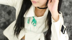 Japanese pants models francesca lucchini Lenfried