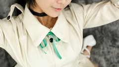 Japanese pants models francesca lucchini Lenfried