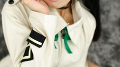 Japanese pants models francesca lucchini Lenfried