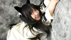 Japanese pants models francesca lucchini Lenfried