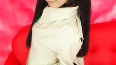 Japanese pants models francesca lucchini Lenfried