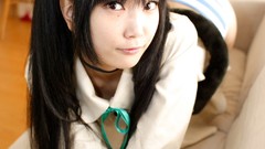 Japanese pants models francesca lucchini Lenfried