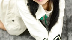 Japanese pants models francesca lucchini Lenfried