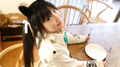 Japanese pants models strike witches francesca lucchini Lenfried